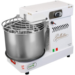 6 kg-Spiralmixer mit kippbarem Kopf und abnehmbarer Schüssel Grilletta IM6S