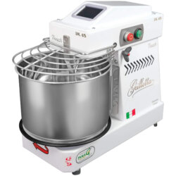 Spiralmixer 6 kg Touchscreen kippbarer Kopf und abnehmbare Schüssel 10 Geschwindigkeiten Rückwärtsgang Grilletta IM6S