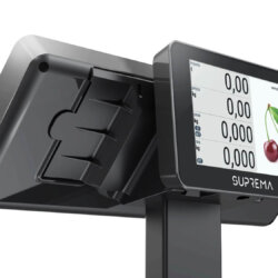 Elektronische Tischwaage mit selbstklebendem Beleg und abziehbarem Aufkleber Suprema S3 Elektronische Tischwaage mit selbstklebendem Beleg und abziehbarem Aufkleber Suprema S3