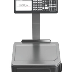 Elektronische Tischwaage mit selbstklebendem Beleg und abziehbarem Aufkleber Suprema S3 Elektronische Tischwaage mit selbstklebendem Beleg und abziehbarem Aufkleber Suprema S3