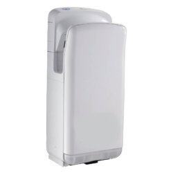 Elektrischer Händetrockner für die Wandmontage mit Automatikbetrieb Mod. AM550 Beckers