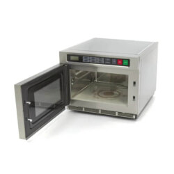 Professional microwave oven fixed plate double magnetron 1800W 30 lt MWO D1 PRO Professional microwave oven fixed plate double magnetron 1800W 30 lt MWO D1 PRO