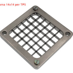 Handhebel-Kartoffelschneider für die Tischmontage 4 austauschbare Schnitte inklusive Handhebel-Kartoffelschneider für die Tischmontage 4 austauschbare Schnitte inklusive