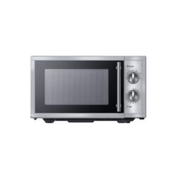 Mikrowellen- und Grillgerät 900W 25 Liter Drehteller manuelle Steuerung MWO B2 GR