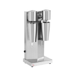 Professioneller Theken-Milchshake-Mixer eco line 180Wx2 Gläser 0.65L WM2 Beckers