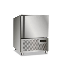 Blast chiller 5 pans steel ecoline -40/+8°C