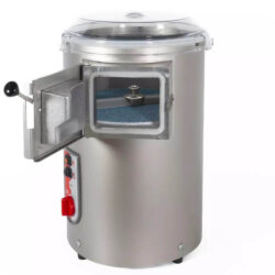 Pelapatate elettrico da banco professionale 5 kg M-5 Sammic Pelapatate elettrico da banco professionale 5 kg M-5 Sammic