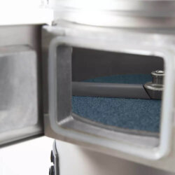 Pelapatate elettrico da banco professionale 5 kg M-5 Sammic Pelapatate elettrico da banco professionale 5 kg M-5 Sammic