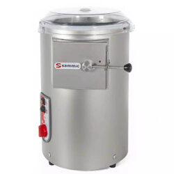Pelapatate elettrico da banco professionale 5 kg M-5 Sammic